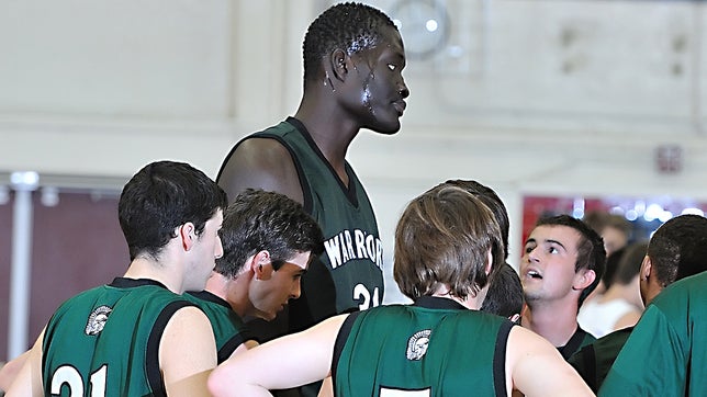 7-6 Mamadou Ndiaye (UC Irvine) in High School