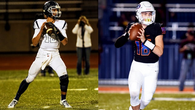 Zack Poff breaks down the Top 10 quarterbacks in the 2017 class based off of 247sports composite rankings.