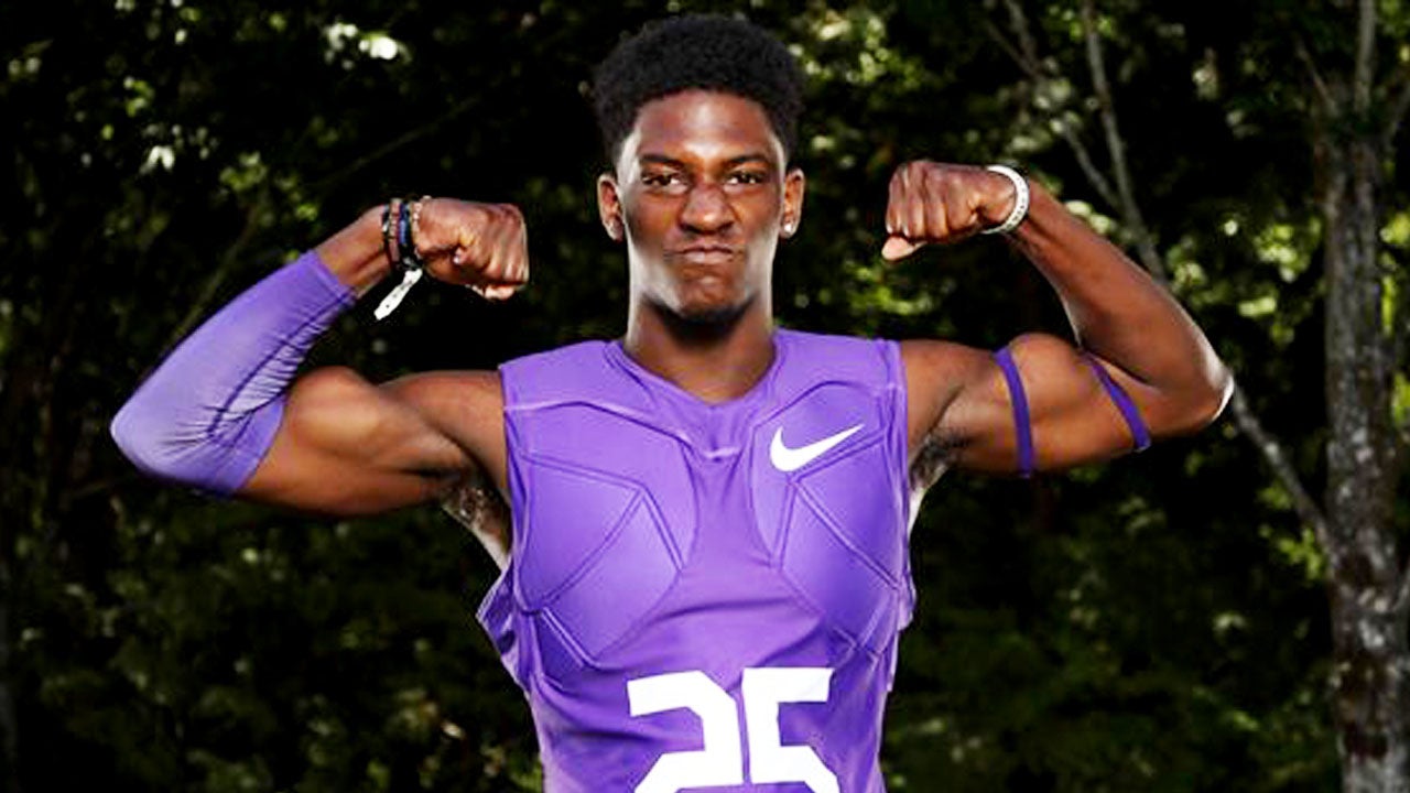 5-star Texas commit goes off for 4 TDs