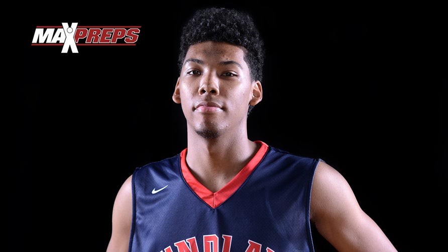 Allonzo Trier (Findlay Prep, NV) - EYBL Peach Jam 2014