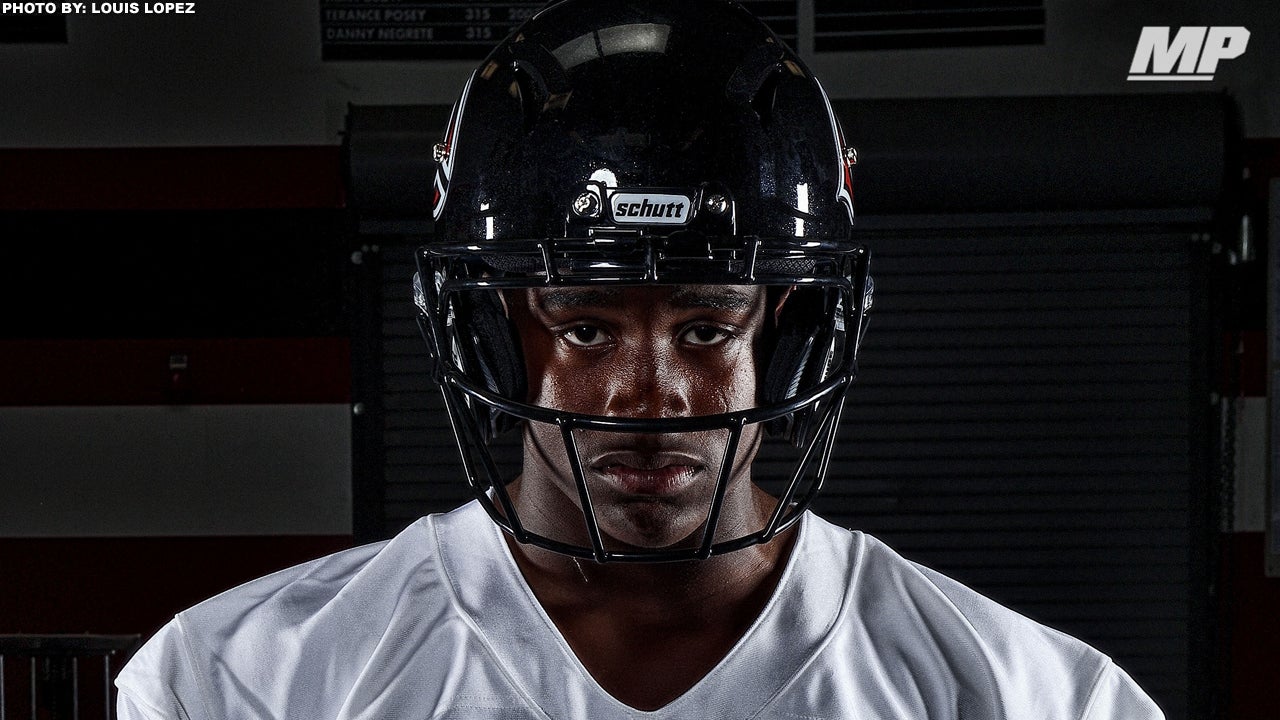 The most underrated edge rusher in HSFB