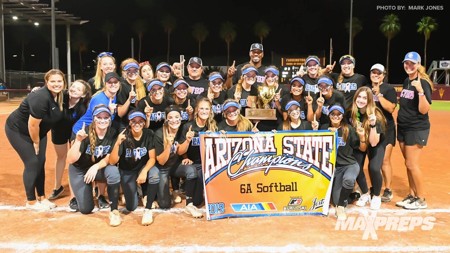 2019 6A State Championship was won by O'Connor against Pinnacle