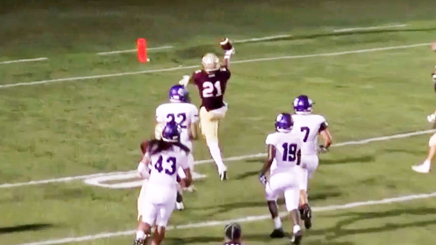 Senior highlights of Whitehall's (PA) 3-star running back Ali Barkley.