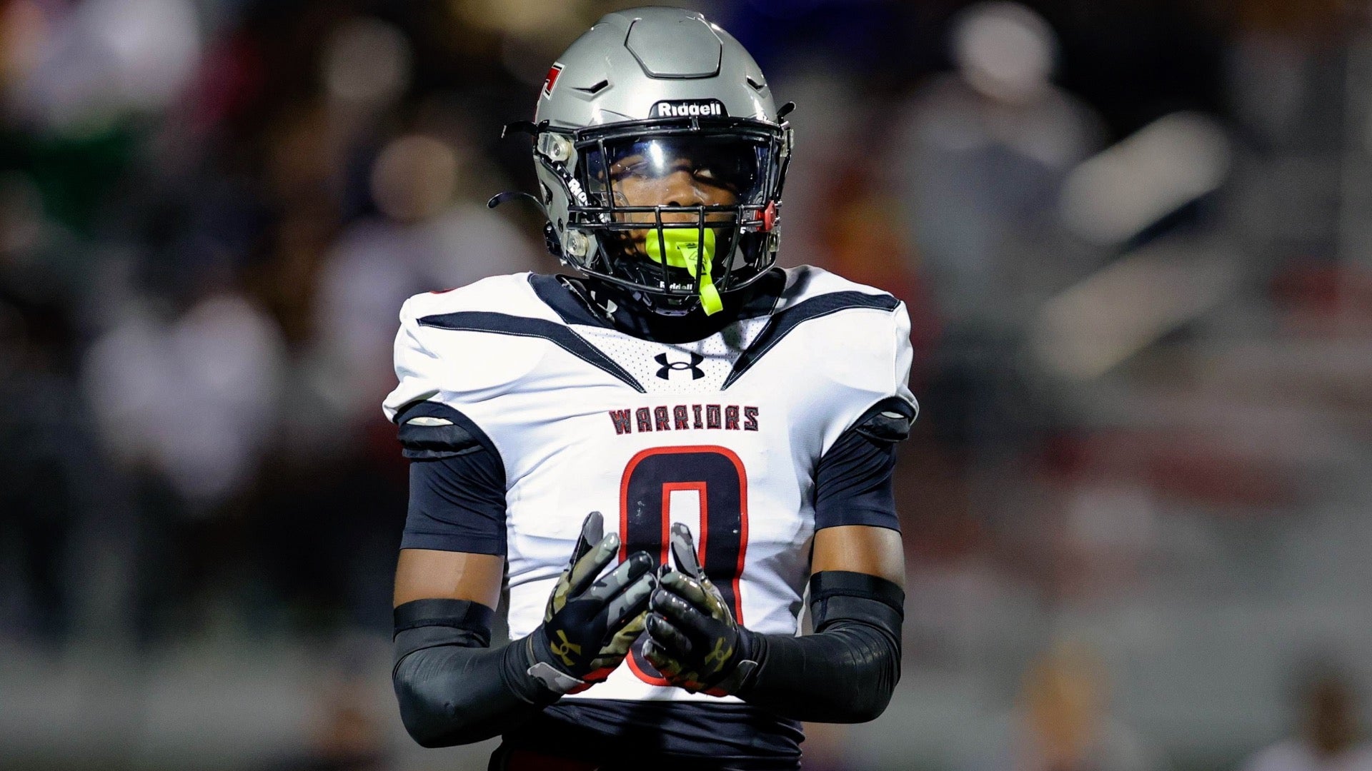 Thompson's 4-star safety Anquon Fegans | 2023 Highlights