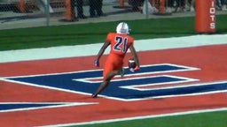 Pike Road's 4-star RB Anthony Rogers | 2022 Highlights