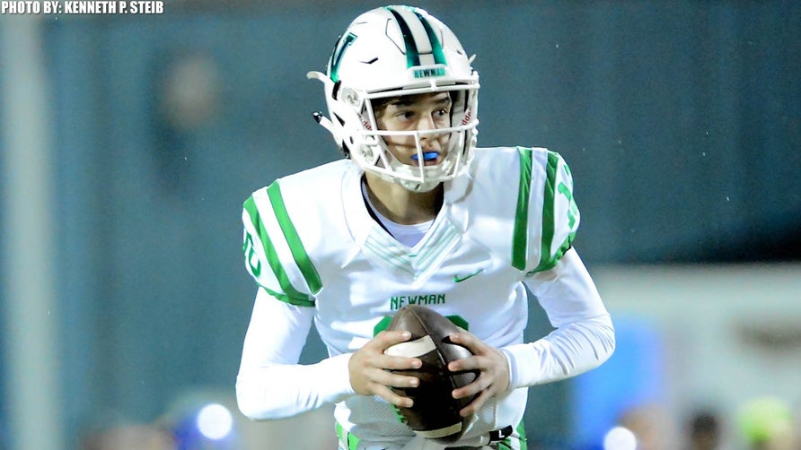 Highlights of Newman's (LA) starting freshman quarterback Arch Manning, the nephew of Peyton and Eli Manning.