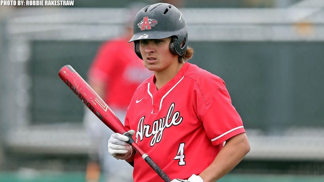 Highlights of Argyle's 6-3 win over Sweeny in the 4A Texas state championship.