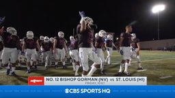 No. 12 Bishop Gorman opens season against Hawaii power St. Louis