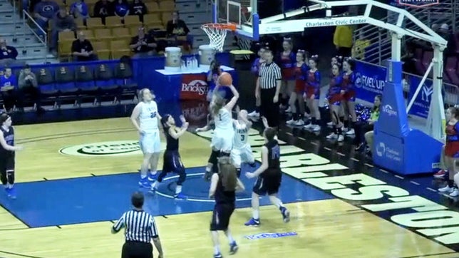 Senior highlights of St. Joseph Central's (WV) Bailee Adkins.