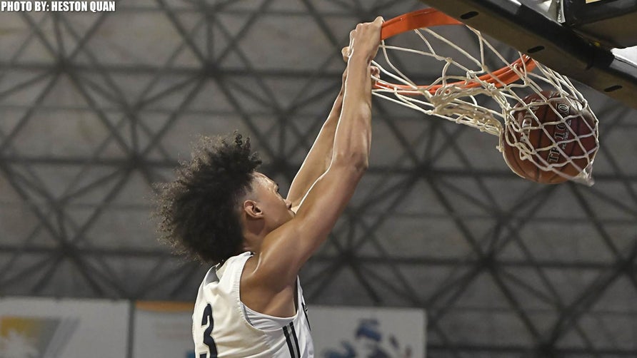 Senior highlights of Sierra Canyon's (CA) 5-star guard Brandon Boston Jr.