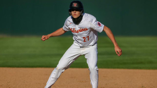 Highlights of short stop and right handed pitcher Bryce Rainer of Harvard-Westlake high school (Studio City, CA) class of 2024