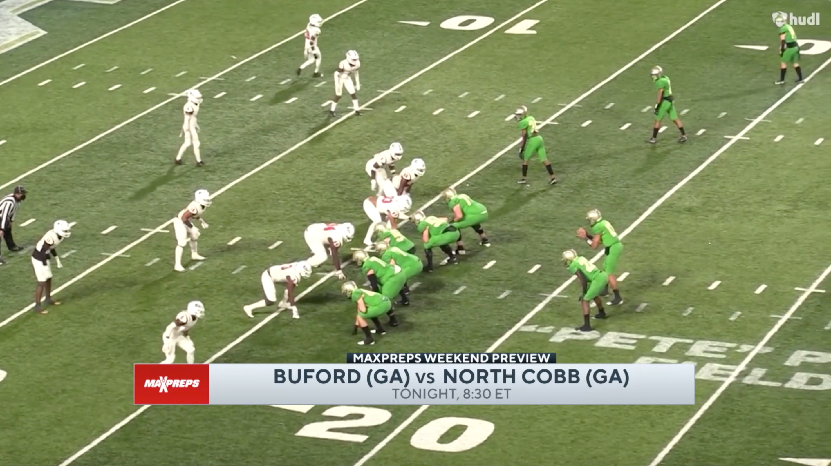 High school football: Buford vs. North Cobb preview in the 2021 Corky Kell Classic