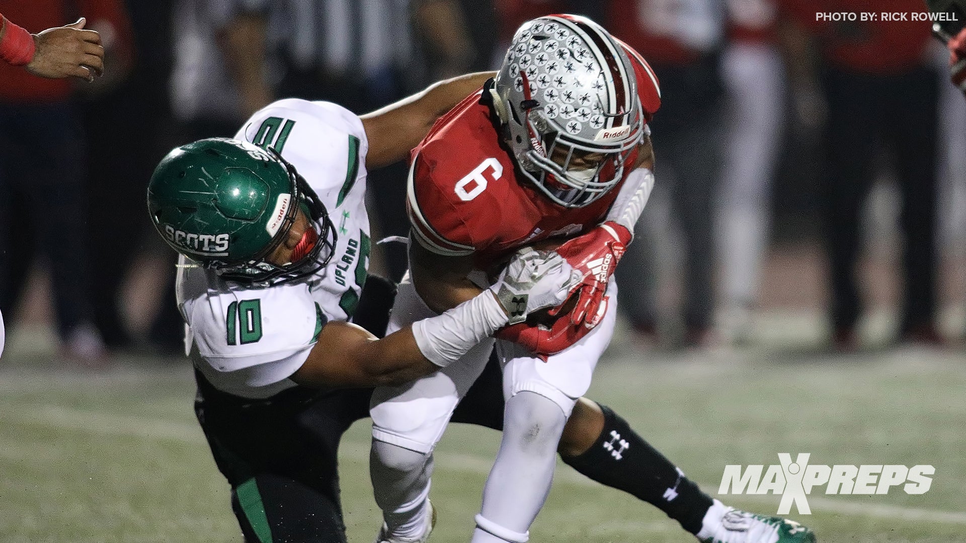 Top 10 defensive players in California