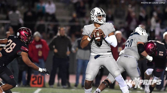 A hotbed for producing high school football players, California is once again loaded in 2019