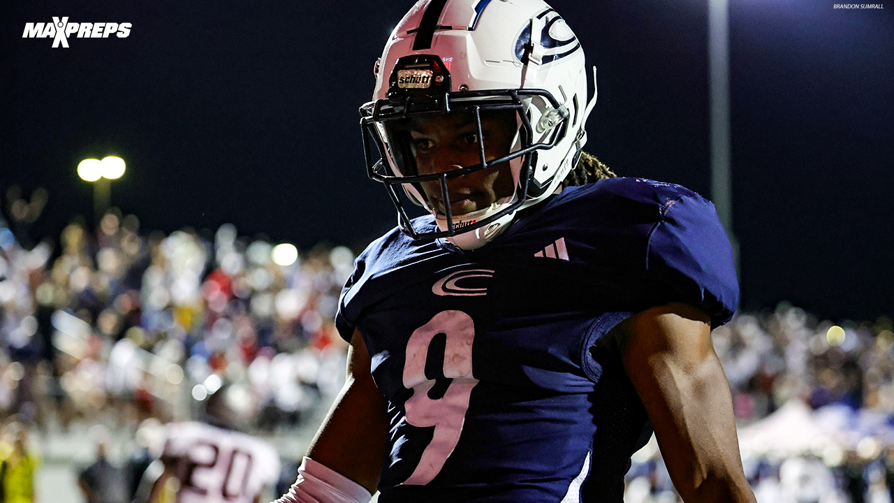 Highlights: 2023 AHSAA 6A Football Championship Clay-Chalkville vs Saraland