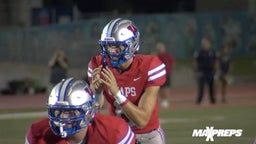 5-star Clemson signee Cade Klubnik - 2021 Highlights