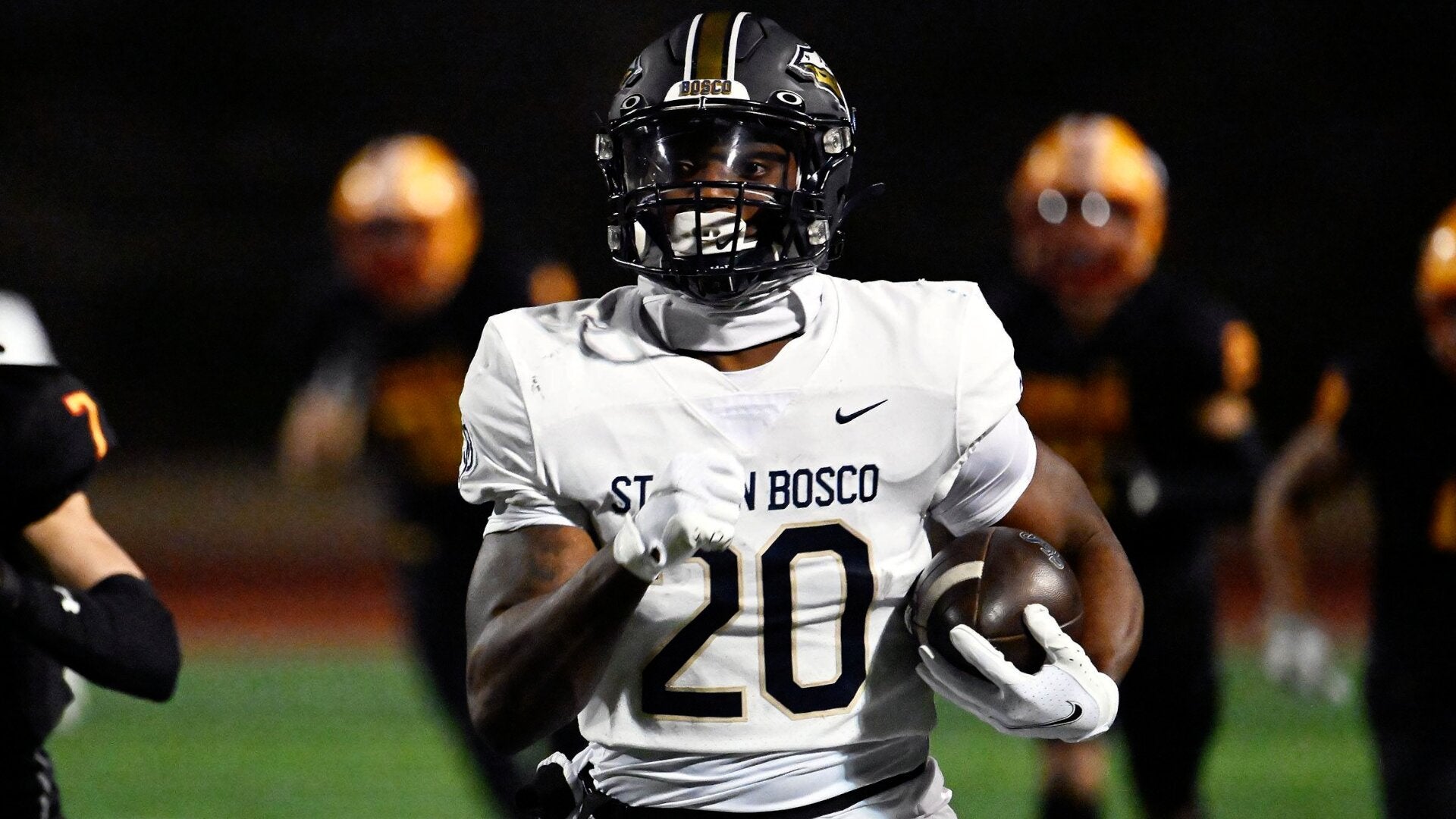 St. John Bosco's Cameron Jones | 2022 Highlights