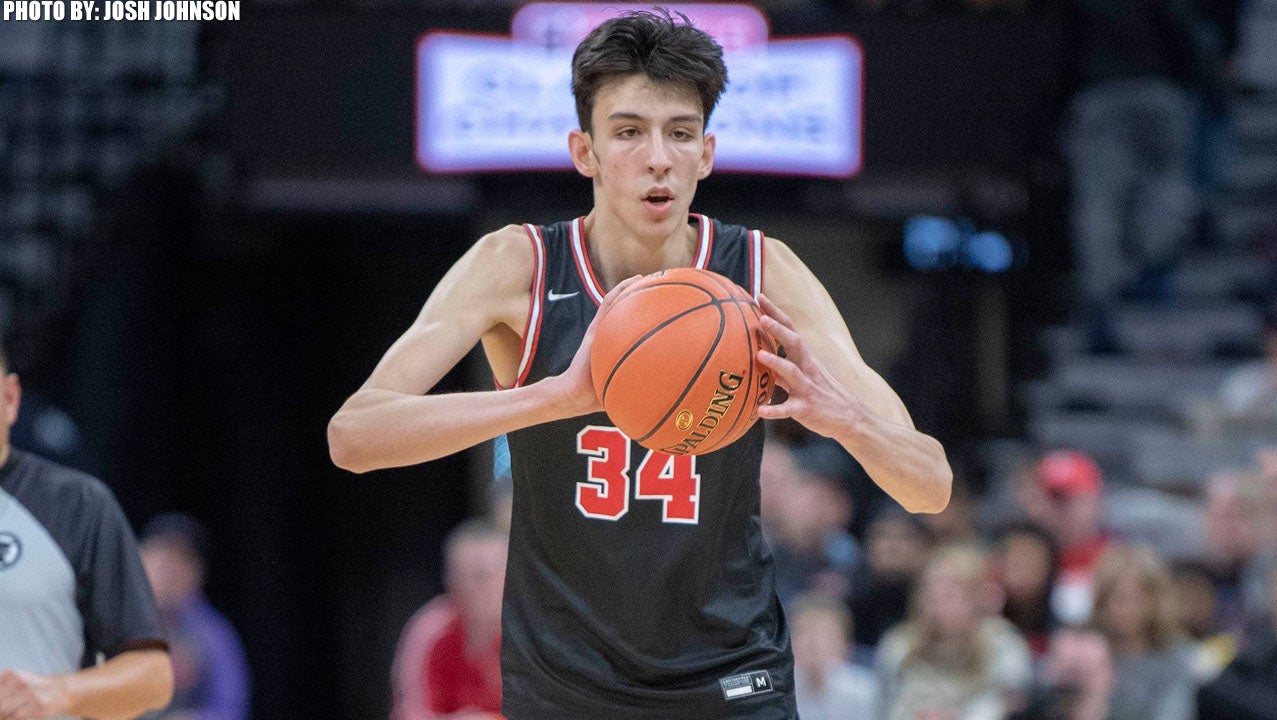 Harold Yu tops list of 7-footers playing high school basketball