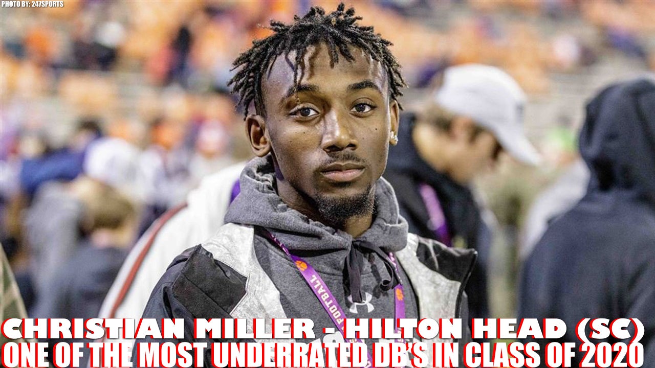 Christian Miller - 2018 highlights