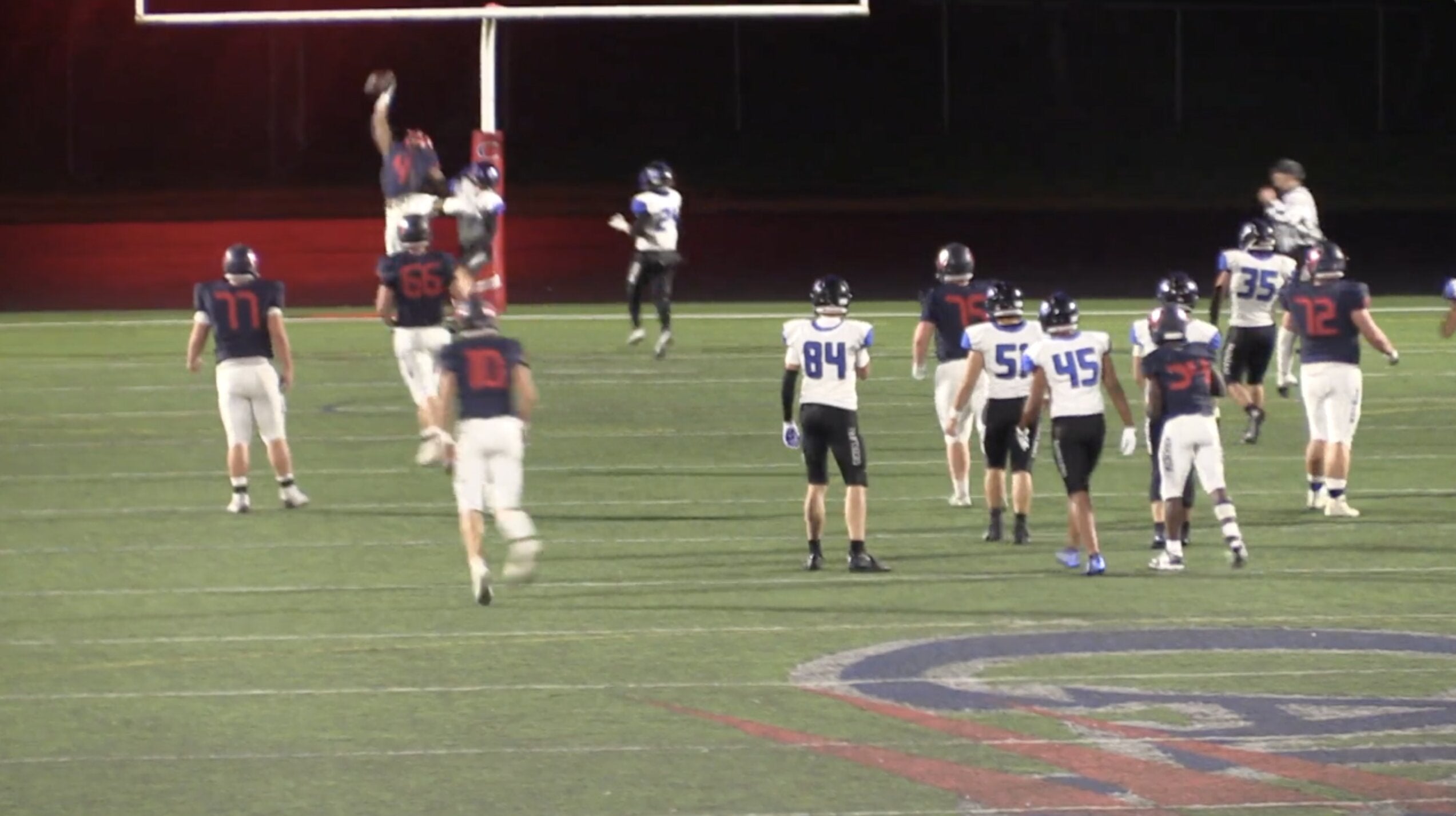 4-star wide receiver Darrius Clemons - 2021 Highlights