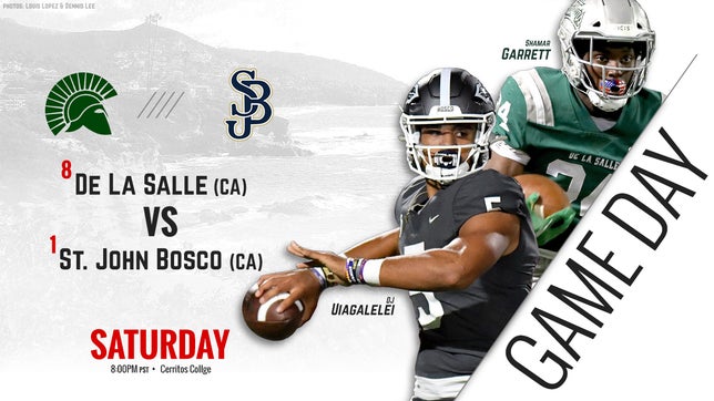 In the last edition of Top 10 Games of the Week six state championships are on tap along with four semifinal matchups in Texas.