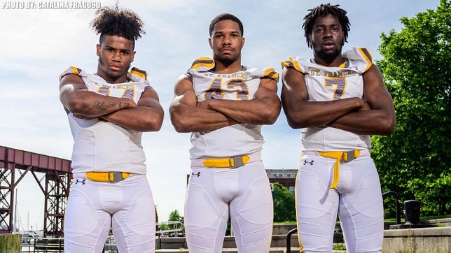 Steve Montoya and Zack Poff join  Hakem Dermish on CBS HQ to take a look at some of the most underrated states/areas in high school football.