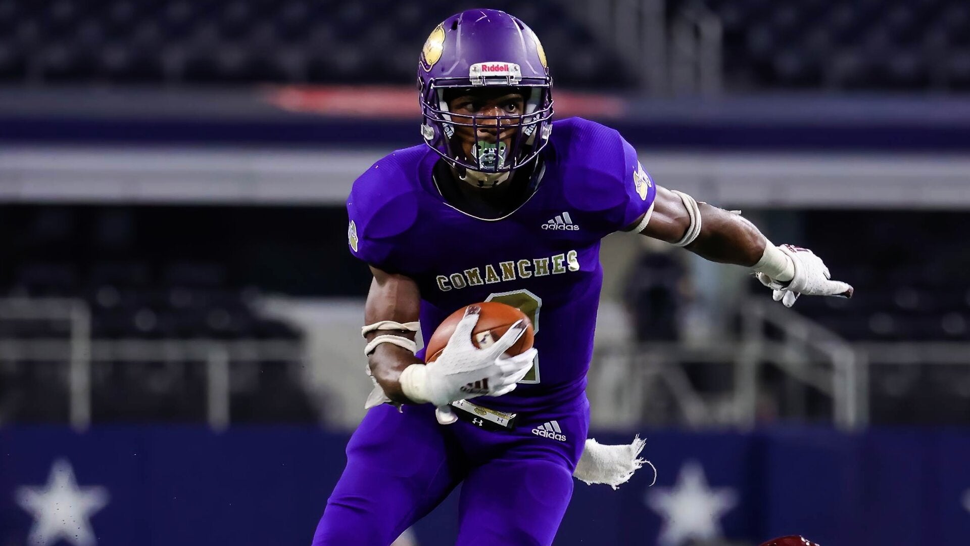 4-star Texas A&M commit Dalton Brooks | 2022 Highlights