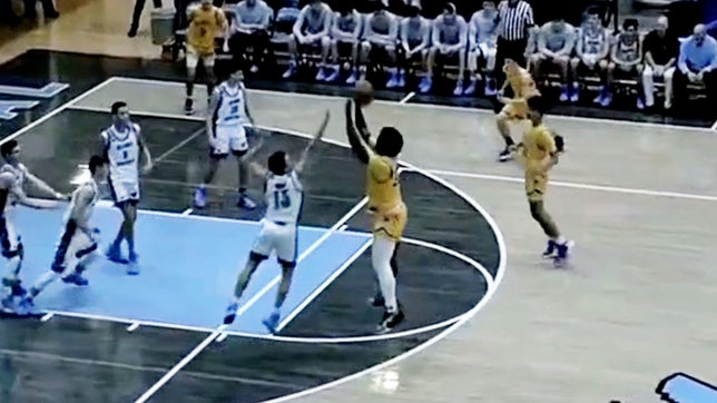 Senior highlights of Logan's (WV) 3-star David Early.