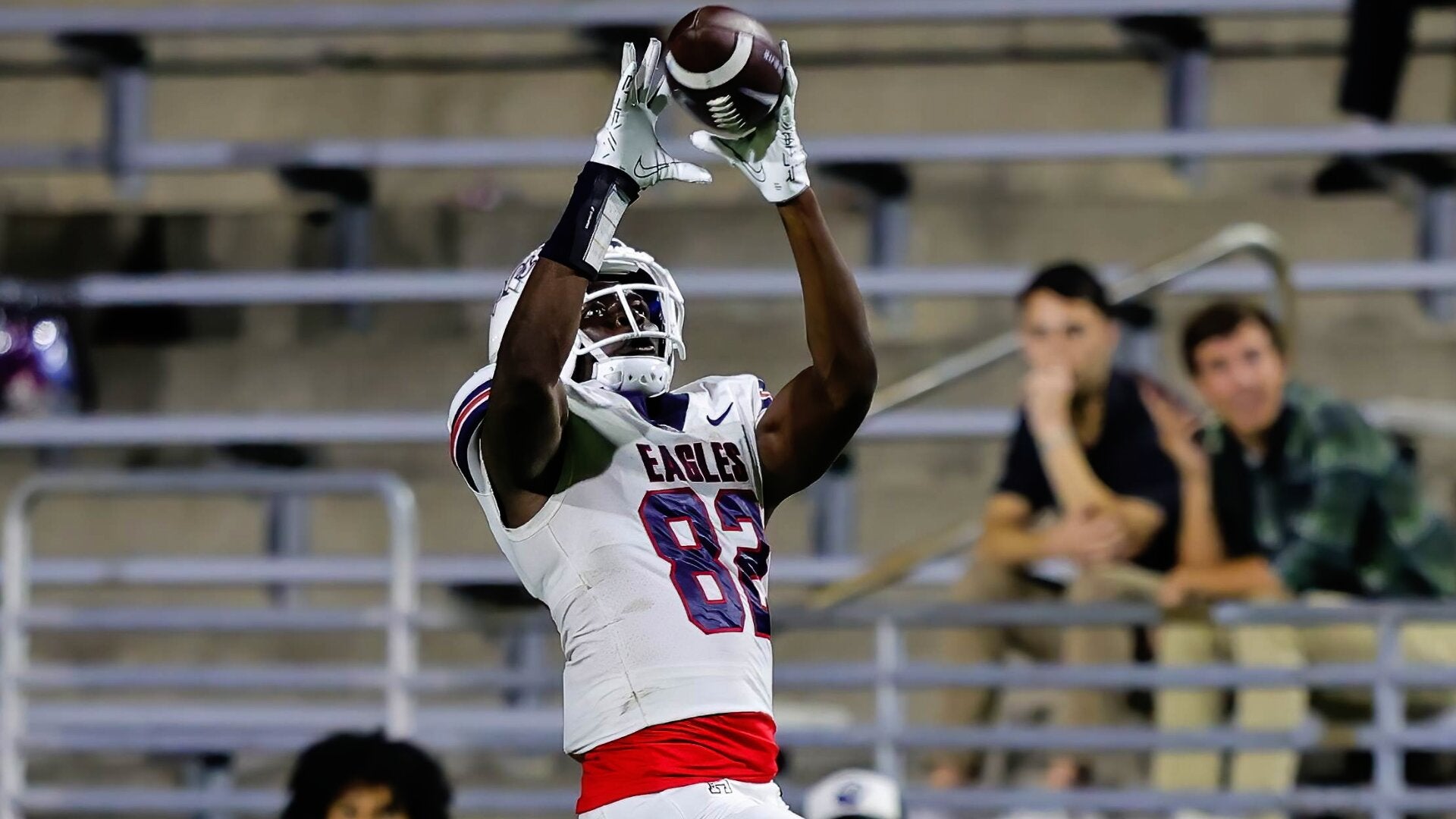 5-star TE Davon Mitchell | 2022 Highlights