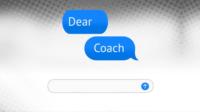 Dear Coach, Thank you.
Words you probably don't hear near enough. Now, more than ever, however, they need to be said. Read by some high school female athletes.