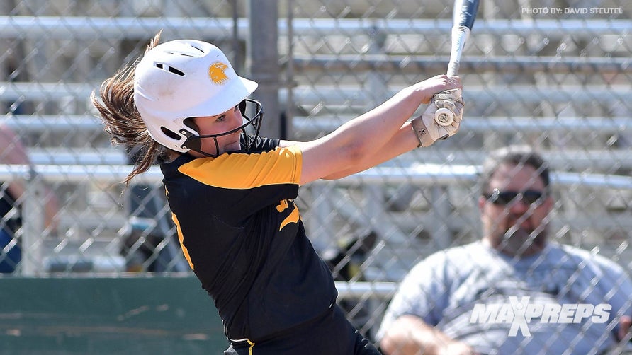 Loomis, California's Del Oro High School Softball Highlights.
