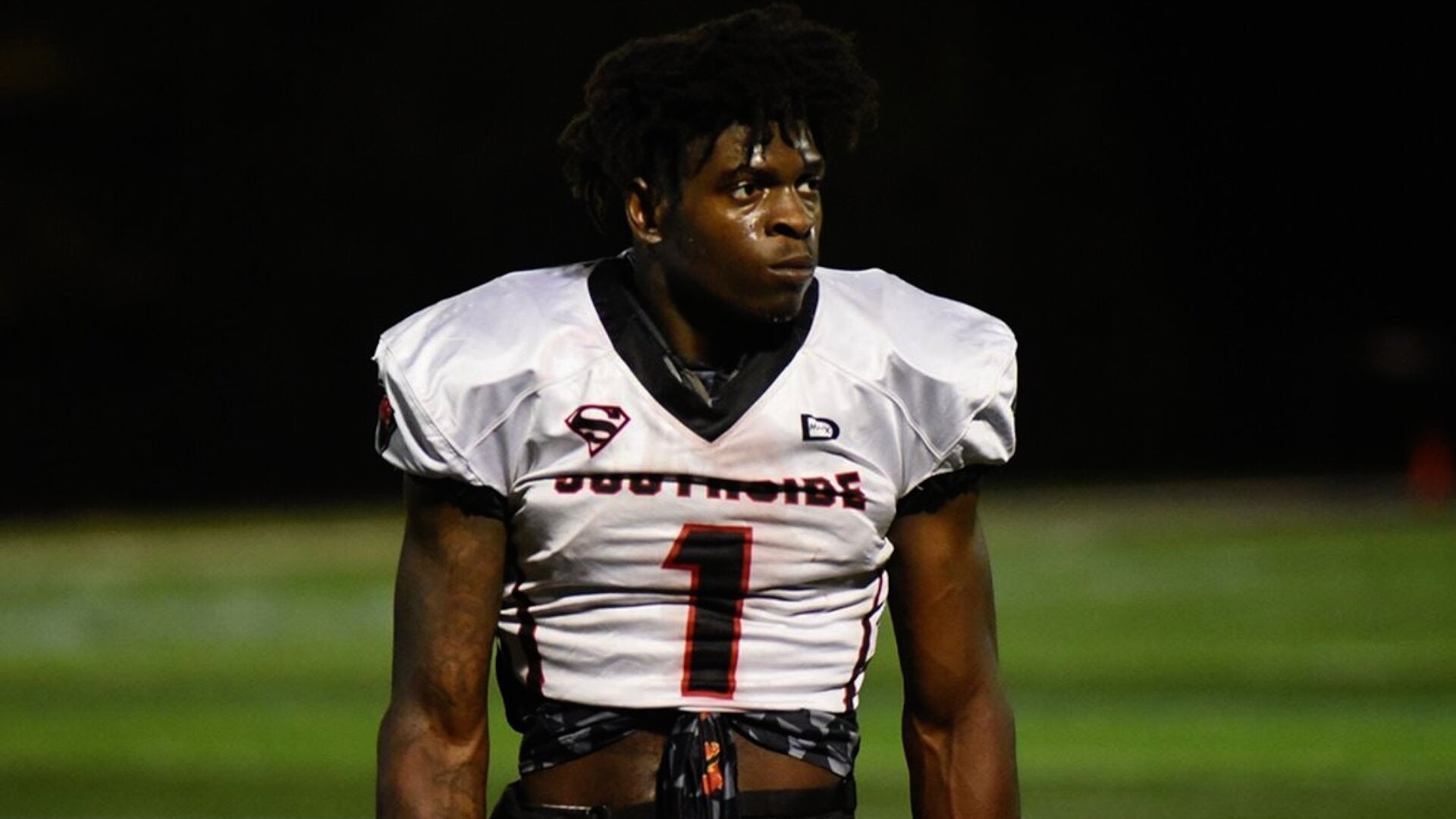 4-star Alabama commit Derick Smith | 2023 Highlights