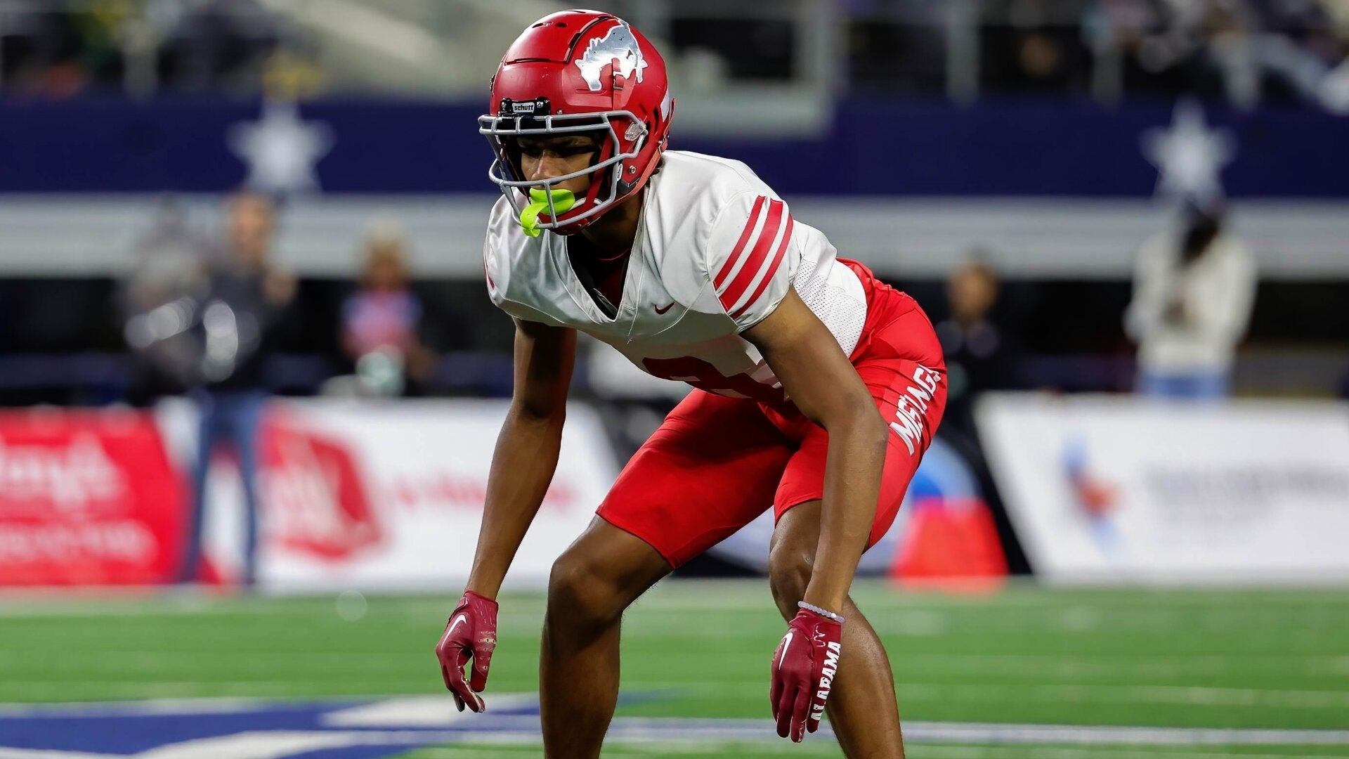 North Shore's 5-star cornerback Devin Sanchez | 2022 Highlights