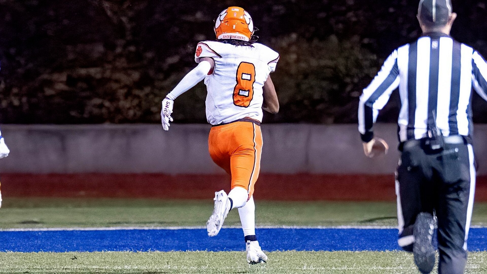 3-star WR Dillon Gresham | 2022 Highlights