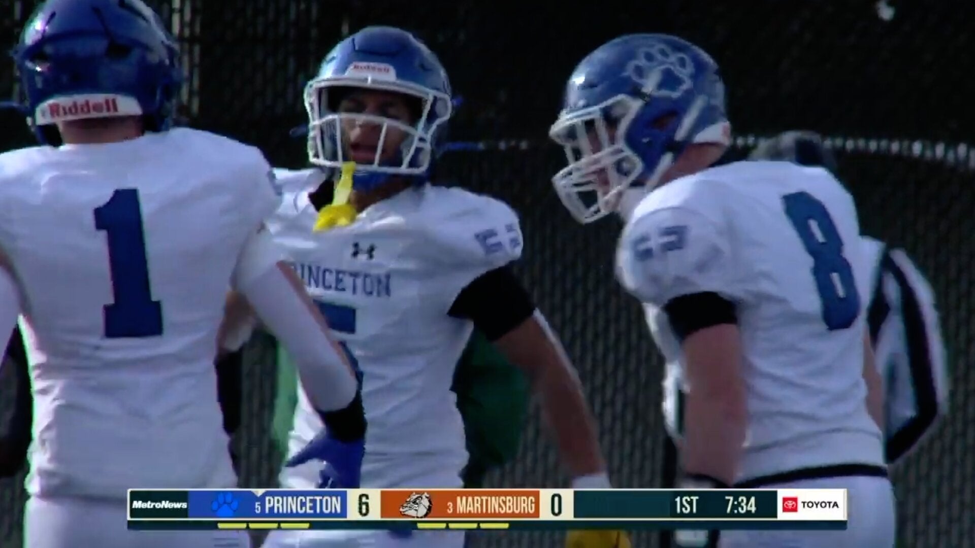 Princeton's Dominick Collins | 2023 Highlights