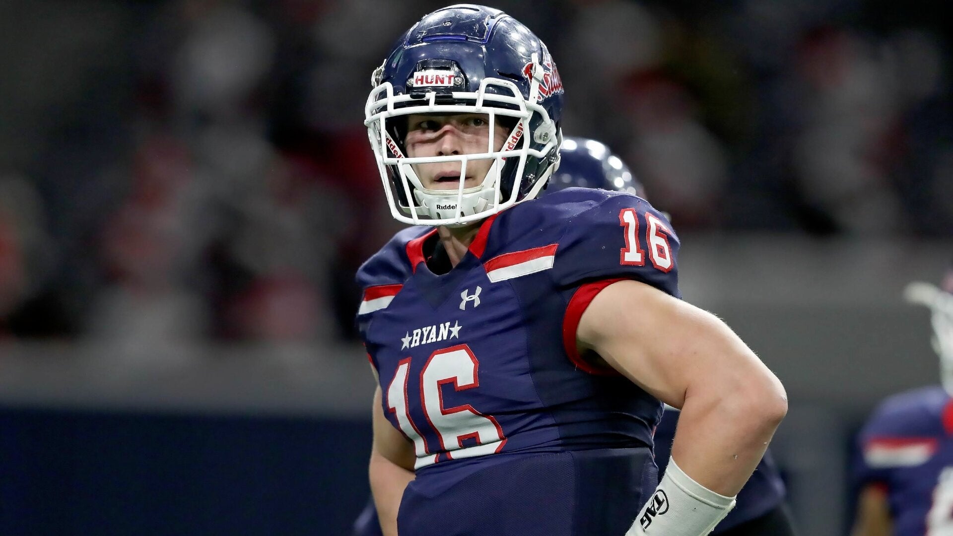 HIGHLIGHTS: 2023 NFL Draft prospect Drew Sanders was a BEAST at Denton Ryan