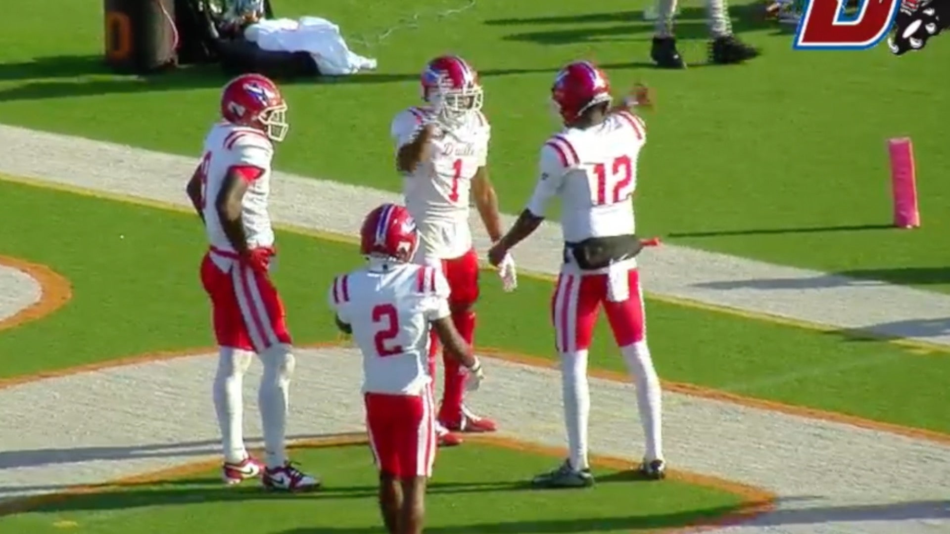 HIGHLIGHTS: Keelon Russell, Dakorien Moore GO OFF for No. 3 Duncanville in Texas playoffs