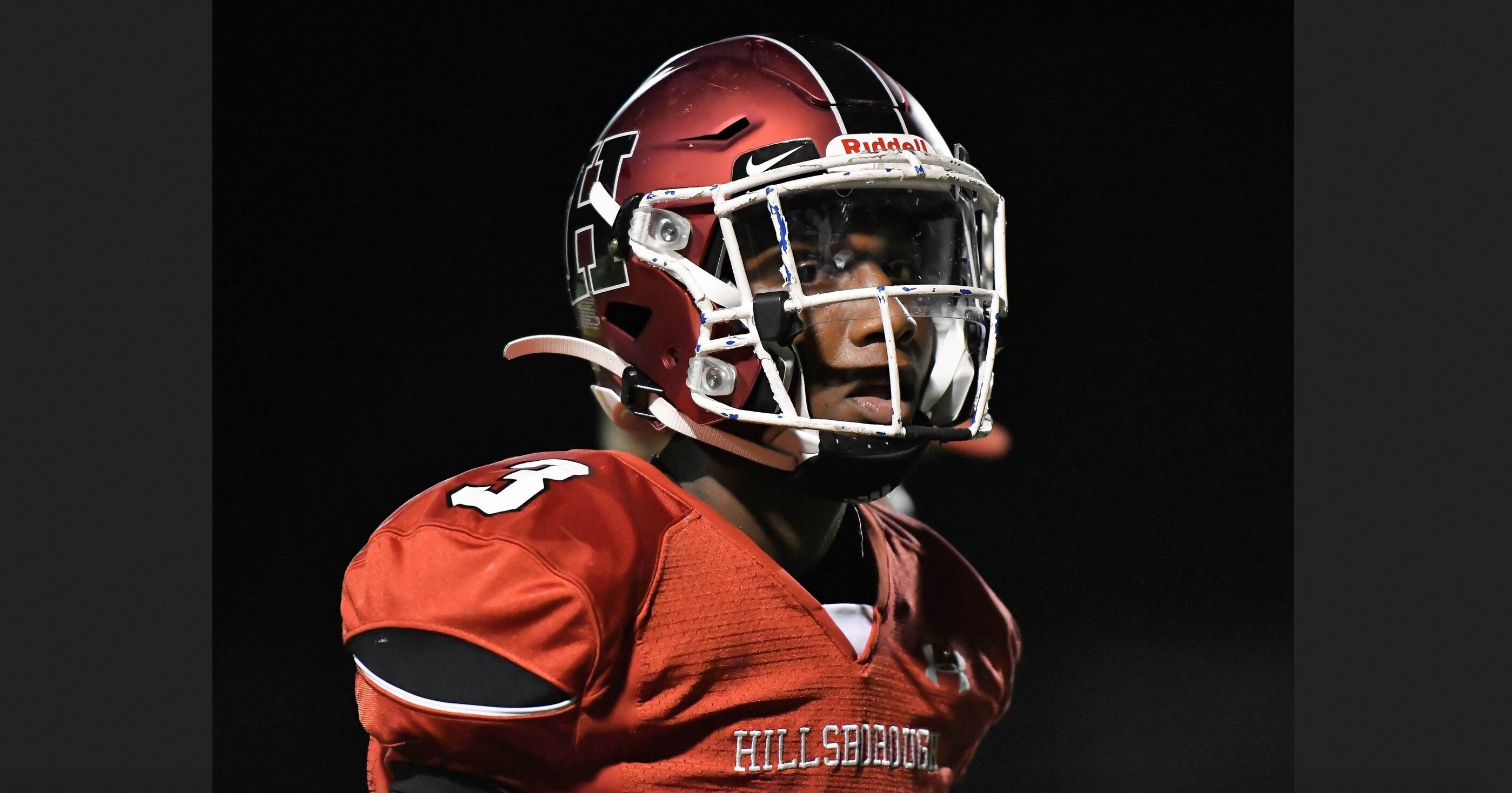 Erriyon Knighton - High School Football Highlights