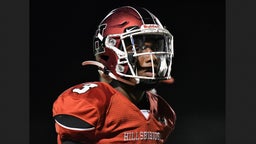 Erriyon Knighton - High School Football Highlights
