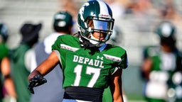 4-star Notre Dame commit Elijah Burress | 2024 Highlights