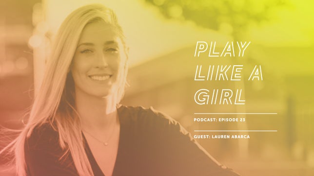 New York Yankees Mental Performance Coordinator, Lauren Abarca talks about the importance of the mental game, gives advice for parents and coaches, talks about how to be present in the moment and more!