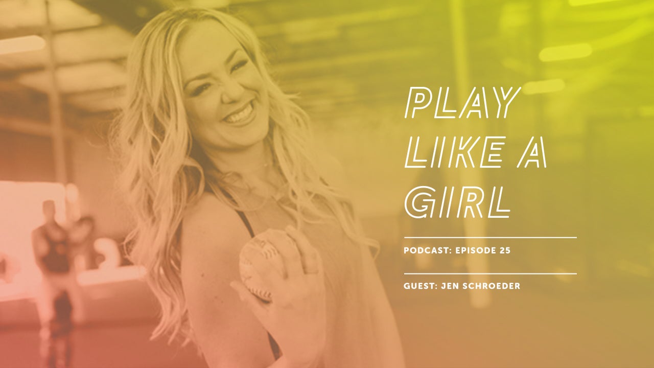 Podcast 25: Softball Coach and Founder of The Packaged Deal