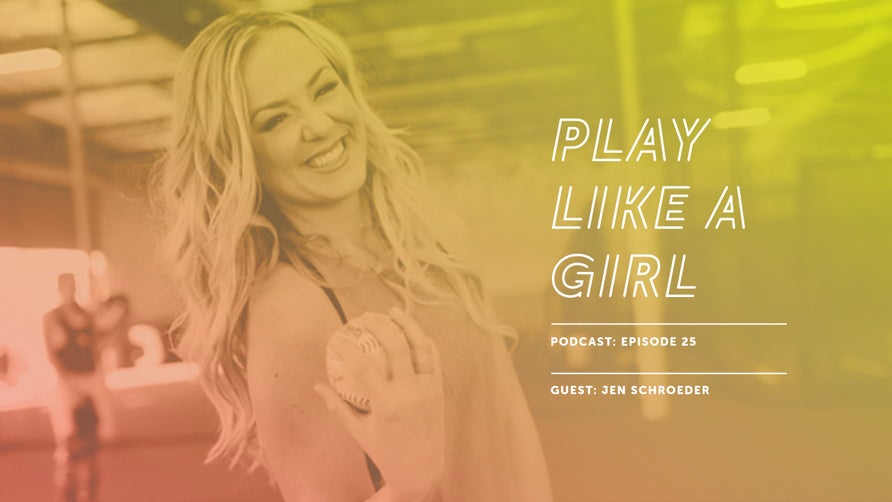 Founder of The Packaged Deal, #1 Softball Clinic, Jen Schroeder is this weeks guest. Life Coach disguised as Softball Coach who helps girls feel empowered, Nike athlete, and a catching connoisseur.