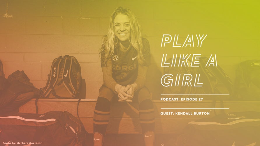 Play Like A Girl Podcast: Episode 27 Kendall Burton is a former SEC softball player who went through countless surgeries and traumatic medical experiences that would have convinced any other person to give up. Her journey took her from playing for University of Texas at San Antonio, to Oklahoma State where she wasn't cleared to play, then to Georgia, where she finally completed her collegiate career. She is as resilient, strong, and brave as they get.
Visit - https://thetoughestout.com