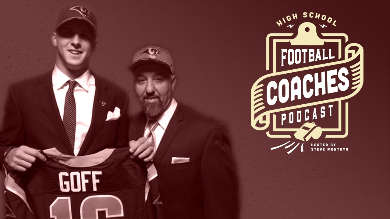 High School Football Coaches Podcast: Coaching a potential NFL star