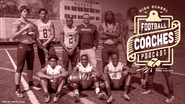 Coming off a perfect 14-0 season, Coach Jayson West of Warren Central High School (IN) discusses what you need to be successful. Coach West has won three state titles over the past 7 years.