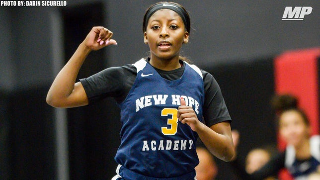 New Hope Academy (MD) ends the season at No. 1 after winning the GEICO Nationals tournament.