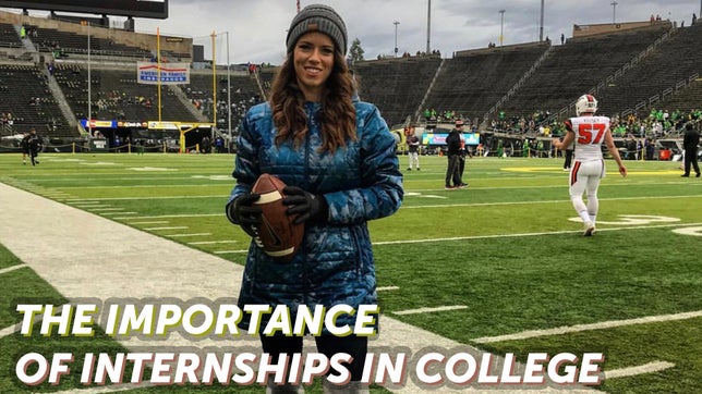 Host, Nikki B & Sports Anchor/Reporter AJ McCord Discuss the Importance of Internships and their experiences.