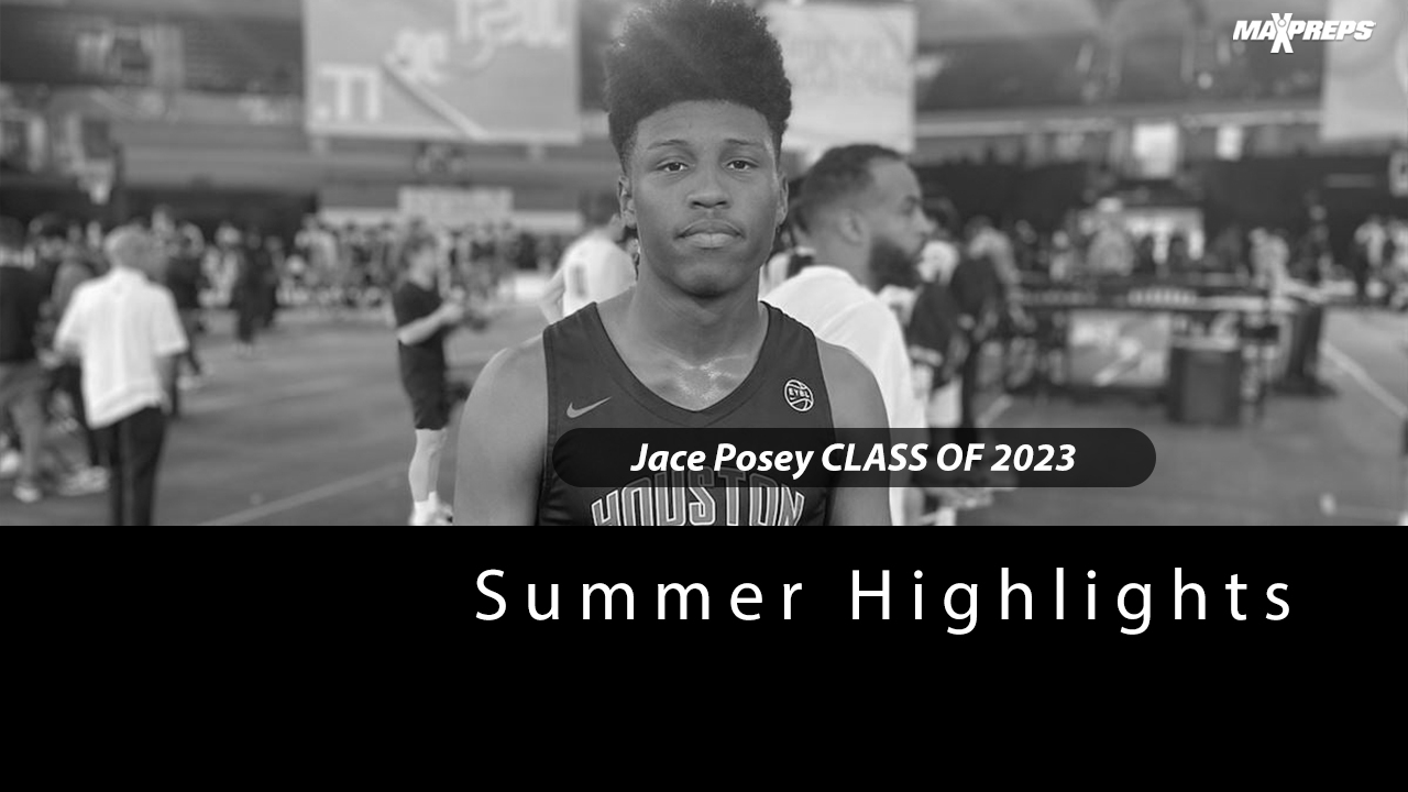 Strake Jesuit's Jace Posey | 2022 Highlights