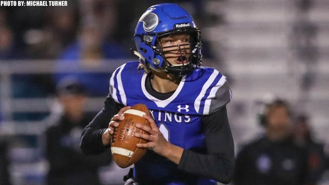 Junior highlights of Coeur d'Alene's (ID) Jack Prka.